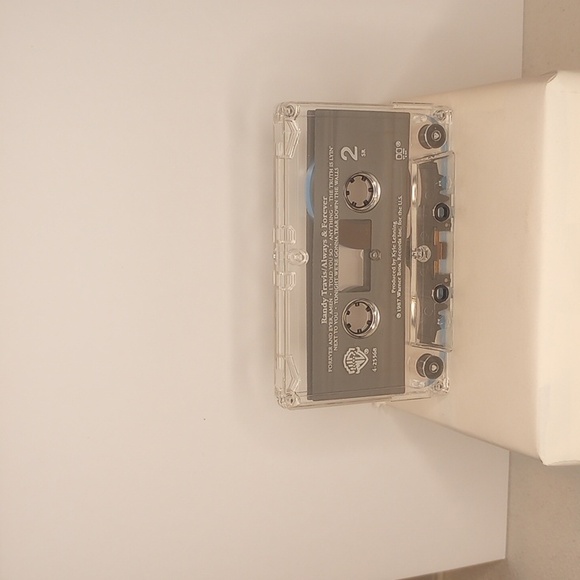Randy Travis always and forever vintage cassette tape 1987 Warner Bros records - Picture 6 of 9